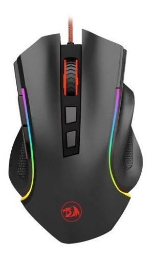 Redragon M602 Rgb Griffin Mouse Gamer  Dpi