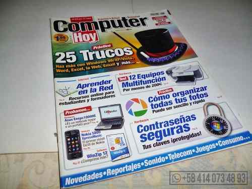 Revista Computer Hoy: Edicion De Colección
