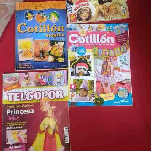 Revistas Cotillon
