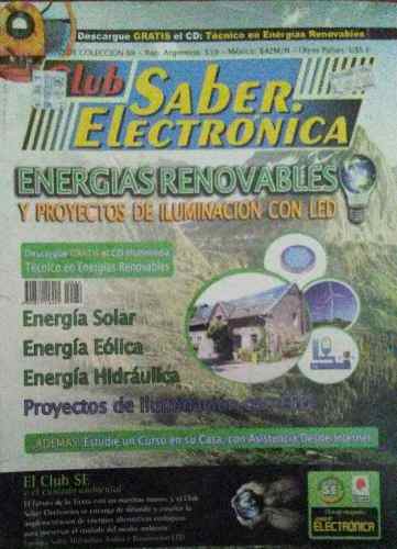 Revistas Saber Electronica