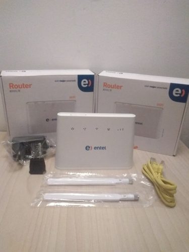 Router Entel B310 Modem 4g Wifi Lan
