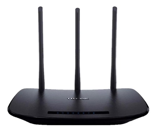 Router Inalambrico Tp-link Tl-wr940n 450mbps Lan Red Wifi Pc