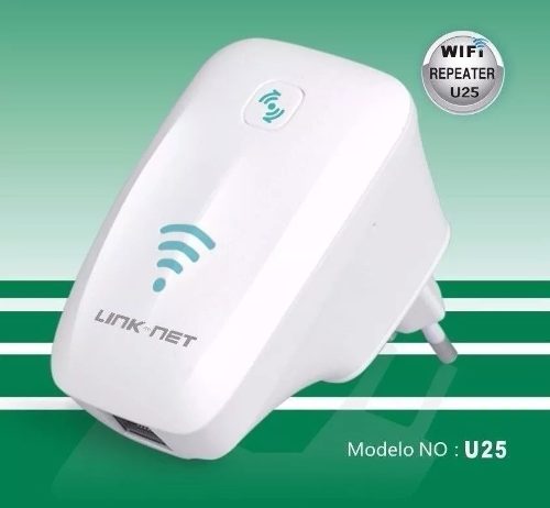 Router Repetidor Acces Ponit Wi-fi 300m Lw-u25 A386
