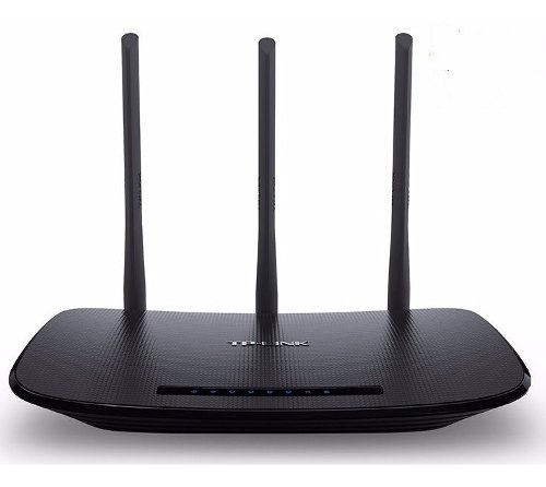 Router Tp Link Inalambrico Wifi 450 Mbps 3 Antenas Tl-wr940n