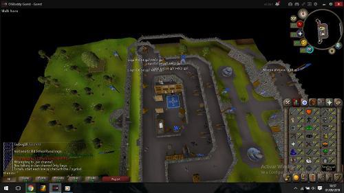 Runescape Oldschoold