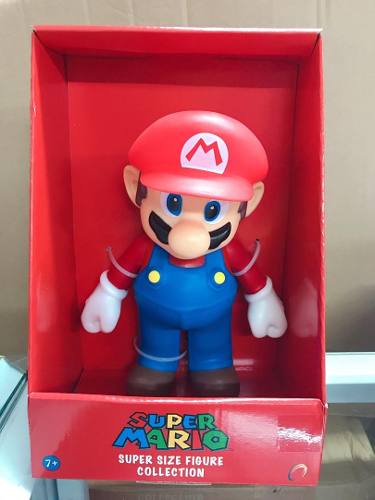 Super Mario Bros Luigi Muñeco 22cm