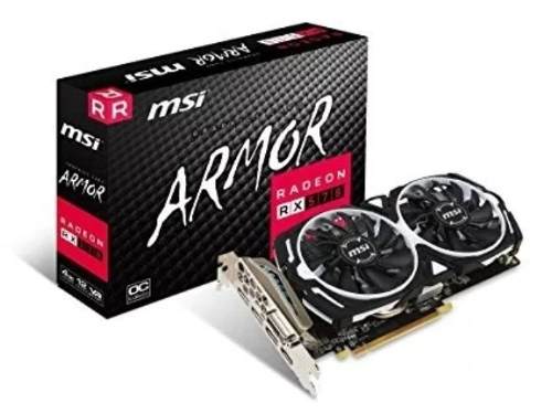 Tarjetas De Video Rx580 Msi