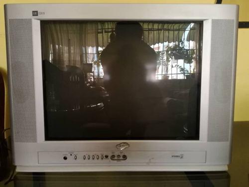 Televisor Pantalla Plana 21 Pulgadas, Usado