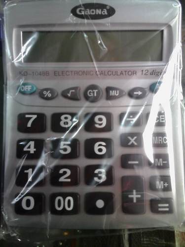 Todo Tipo De Calculadoras. Y De Bolsillo