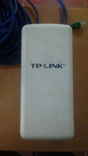 Tp Link 2.4 Ghz High Power Wireless Outdoor Cpe Tl -wag