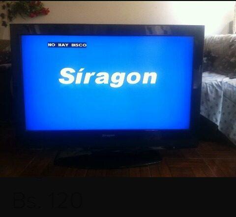 Tv Televisor Siragon 42''