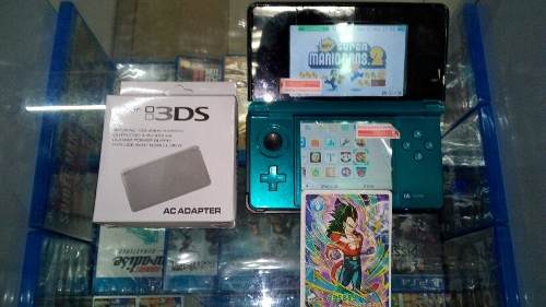 Vendo Nintendo 3ds Como Nuevo!!!