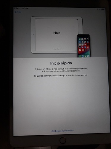 Vendo iPad 3 Rosada
