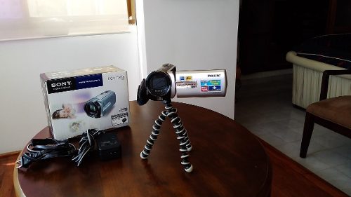 Video Camara Handycam Dcr-sx65