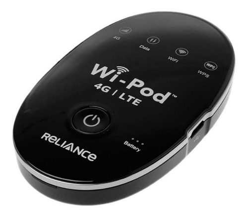 Wi-pod Portatil Multibam Modem WiPod Internet 4g Lte Digitel
