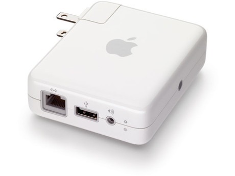 Apple Airport Express Wireless G Router 30$