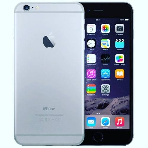 Apple iPhone 6 Gray Nuevo