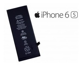 Batería iPhone 6s Pila Apple Garantia Nueva Instalamos
