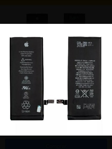 Bateria iPhone 6s Y 6g, 6 Plus Original