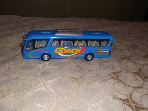 Bus Coach Irizar