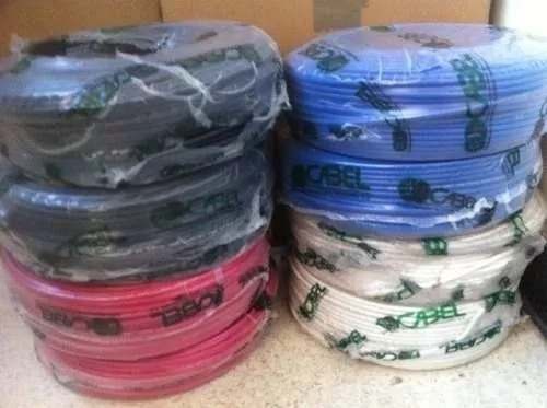 Cable 6 Cabel Electrocable Thhn Super Promocion