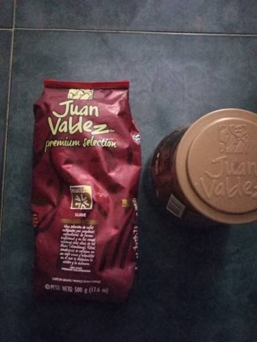 Café Juan Valdez Premium Selection