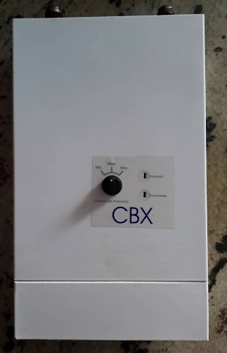 Calentador De Agua Contínua Cbx, 220volt. Muy Buen Estado