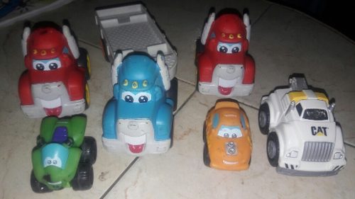Camiones Tonka