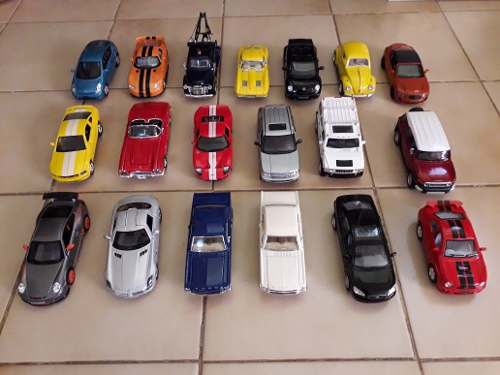 Carros De Colección Escala 1/32