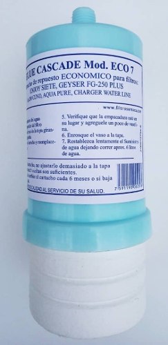 Cartucho Eco7- Ap210-cw2-filtro Agua Ozono