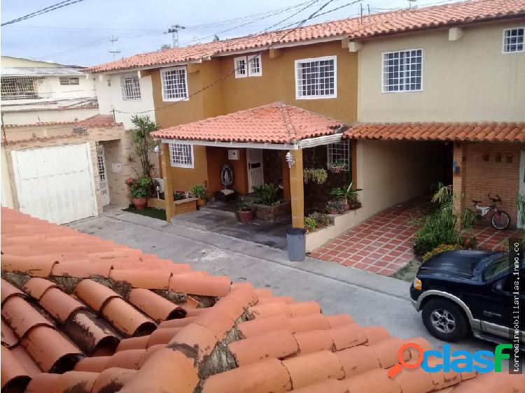 Casa en Venta Parroquia Cabudare 19-2136