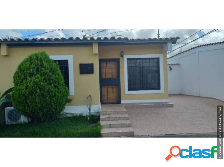 Casa en Venta Villa Roca Cabudare 19-16219 Ds