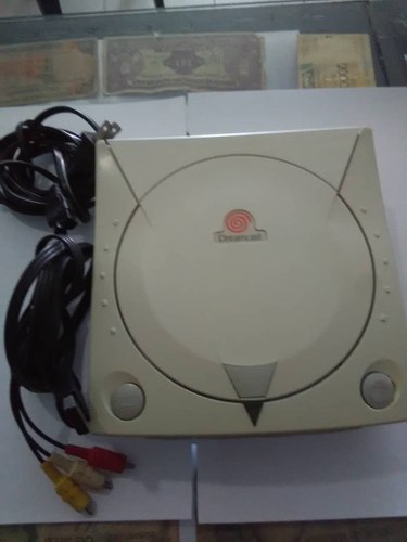 Consola Para Juegos Sega Dreamcast