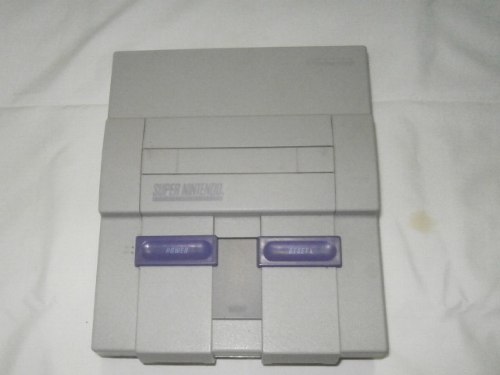 Consola Super Nintendo Snes 