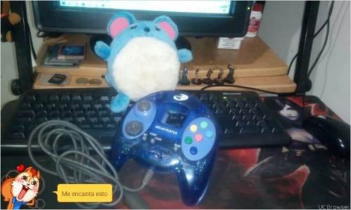 Control De Dreamcast Nyco