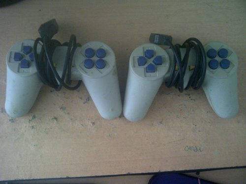 Controles Pequeños Para Video Juegos