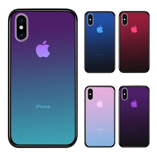 Degradecase iPhone Forro Protector 7 8 Plus X Xr Xs Max