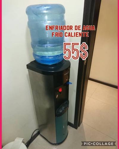 Enfriador De Agua