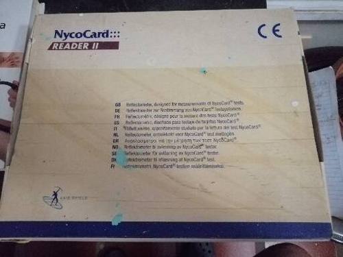 Equipo Nycocard Reader Ii