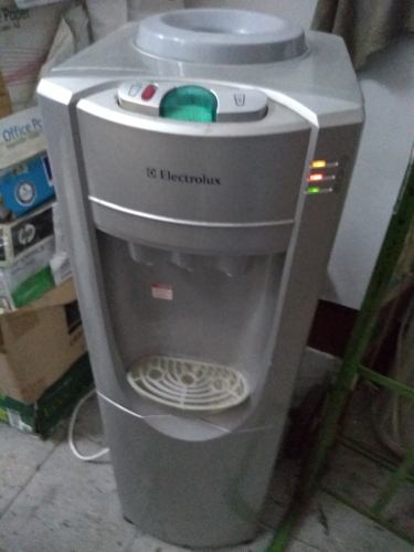 Filtro De Agua Electrolux Como Nuevo 80 Verdes