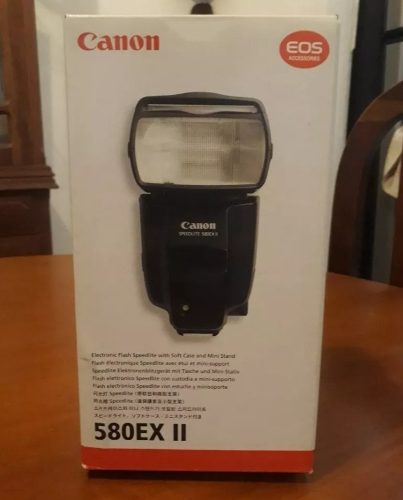 Flash Cannon 580ex. ¡¡¡oferta!!