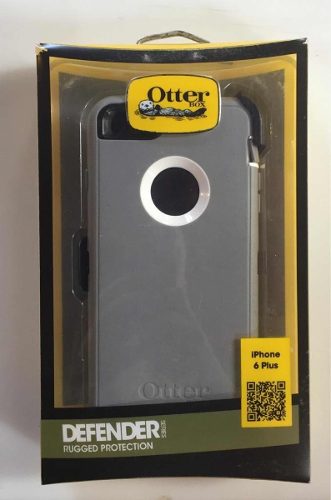 Forro Otterbox Para iPhone 6 Plus Y 6s Plus Nuevo