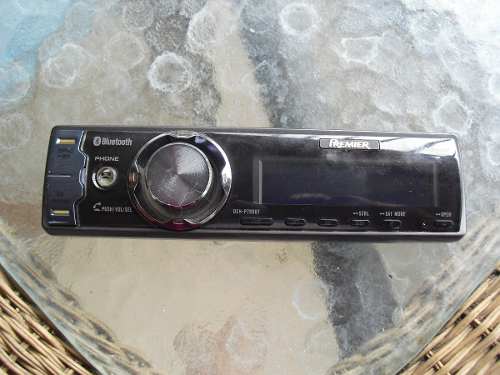 Frontal Pioneer Deh- P790bt O  Ub