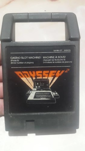 Juegos Vintage Para Consolas Magnavox Odyssey