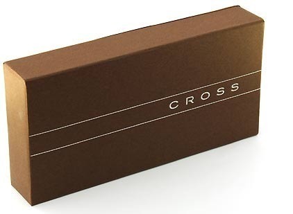 Lapicero Cross Original Modelo Stylo Bille Chrome