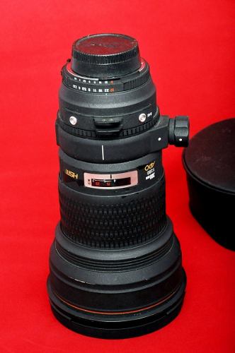 Lente Sigma Para Nikon Apo 300mm F/2.8 Ex Dg Hsm