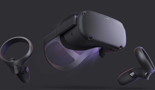 Lentes De Realidad Virtual Oculus Quest 64gb