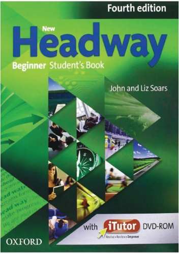 Libros De Gramática De Inglesa || New Headway || 4th Ed