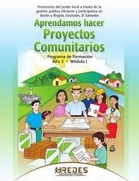 Manual De Elaboracion De Proyectos Comunitarios