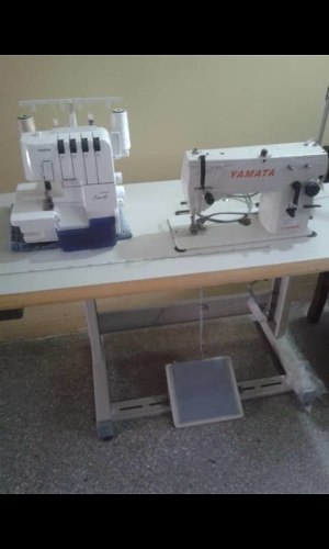 Maquinas De Coser